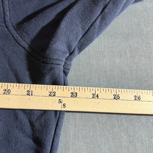 Vineyard‎ Vines Classic Shep Shirt Pullover Mens Small Blue Quarter Zip Preppy - Picture 12 of 12